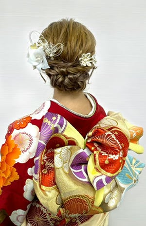 Customized Hairstyling