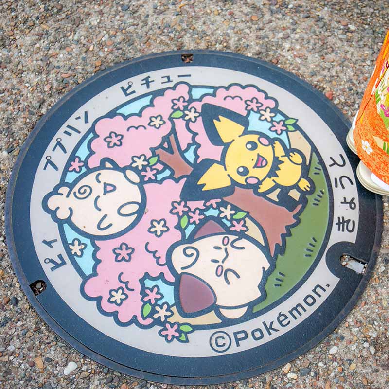 Pokémon GO～Kyoto～