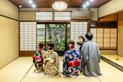 Explore a Kyoto Machiya with an Expert Guide