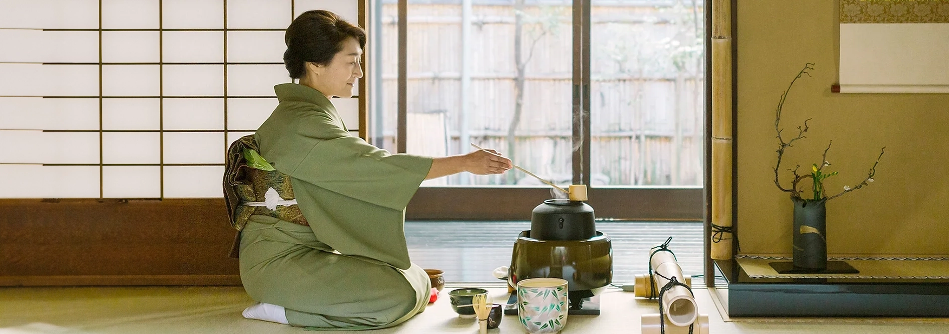 Transform Your Life with a In-Depth Tea Ceremony Experience