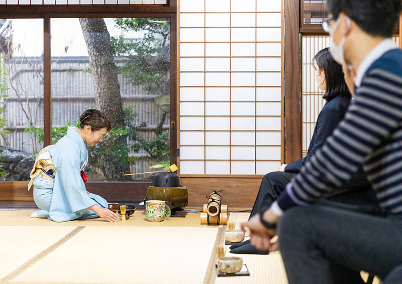 Tea Ceremony Only
