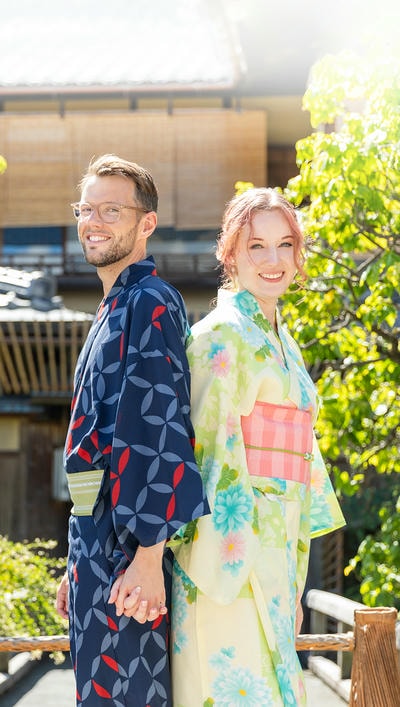 Kyoto Yukata Rental Yumeyakata Gojo Shop