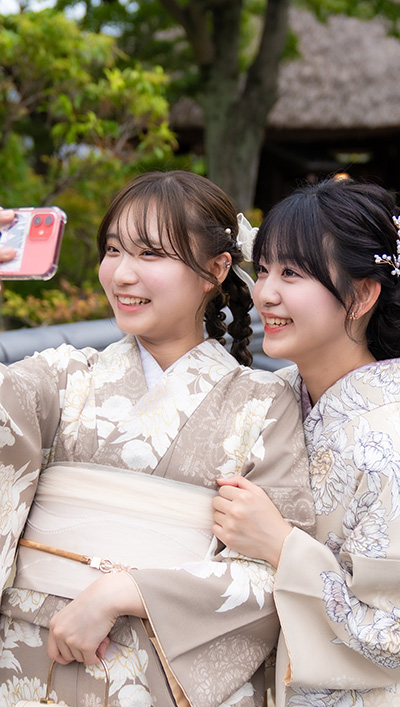 Kyoto Kimono Rental Yumeyakata Gojo Shop