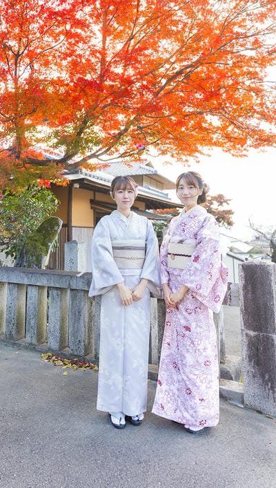Kyoto Yukata Rental Yumeyakata Gojo Shop