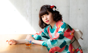 Yukata Purchase