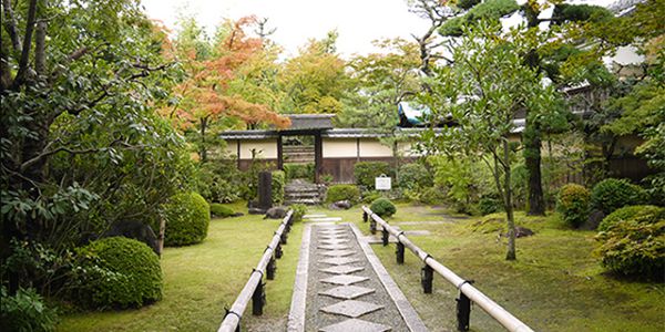 庭園・茶室・お座敷