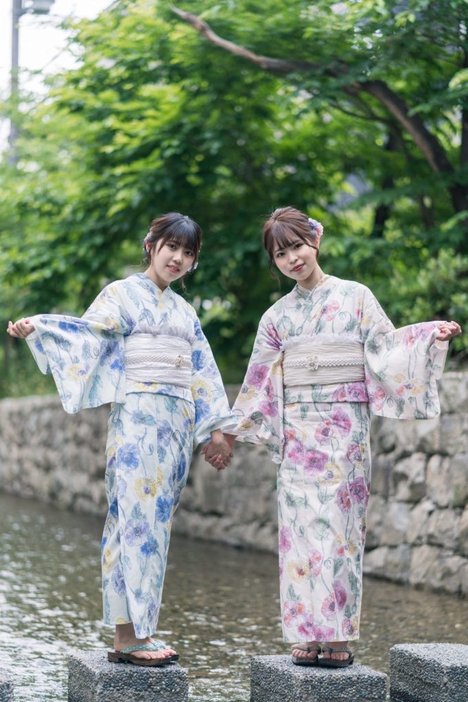 Yukata Rental Plan