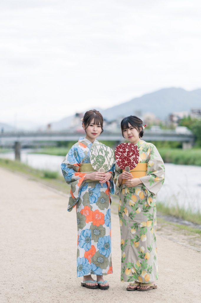 Yukata Rental Plan