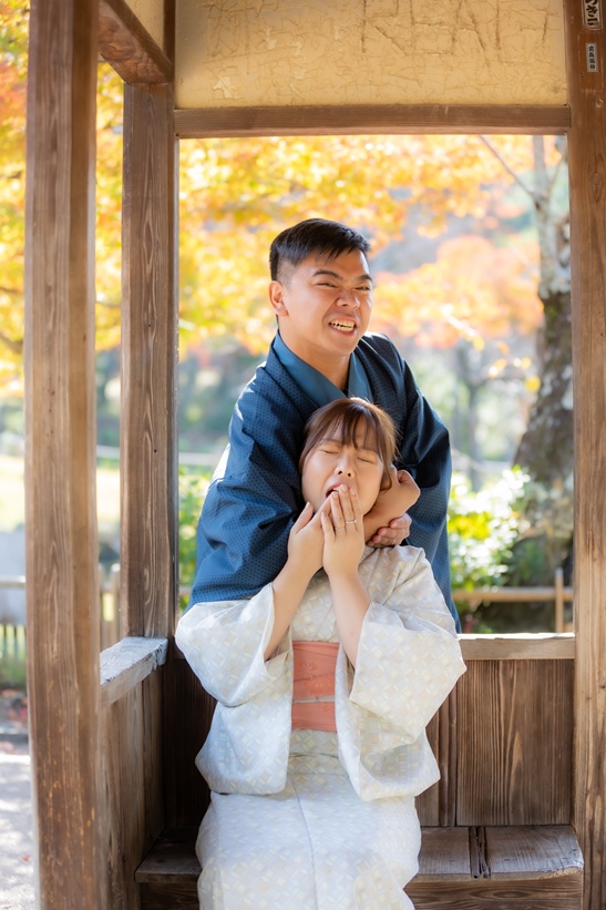 Kimono Rental Plan