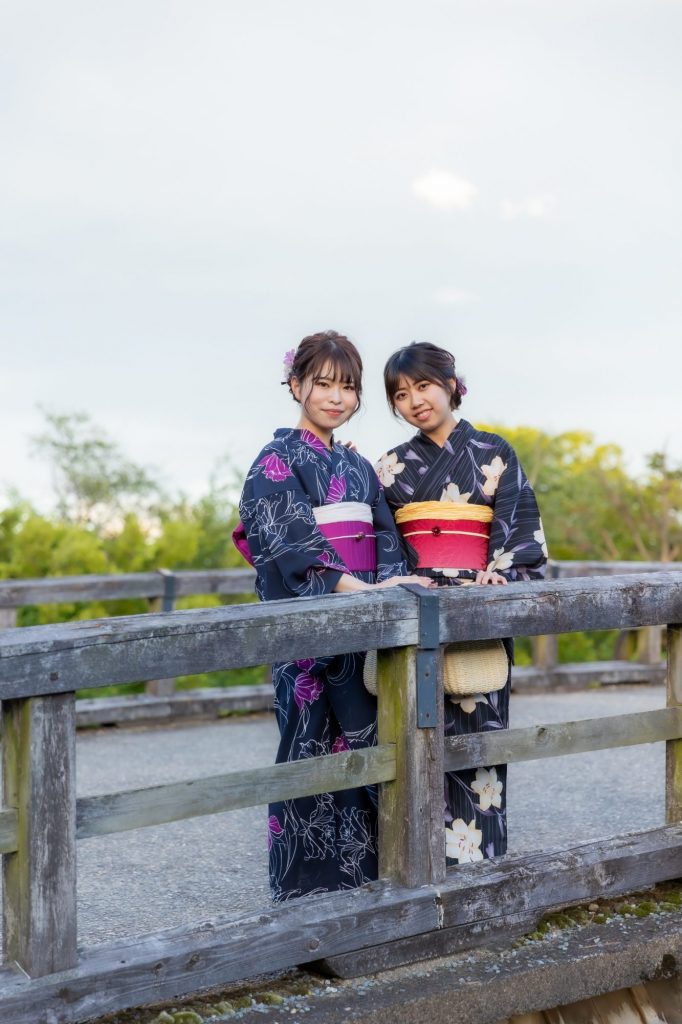 Yukata Rental Plan