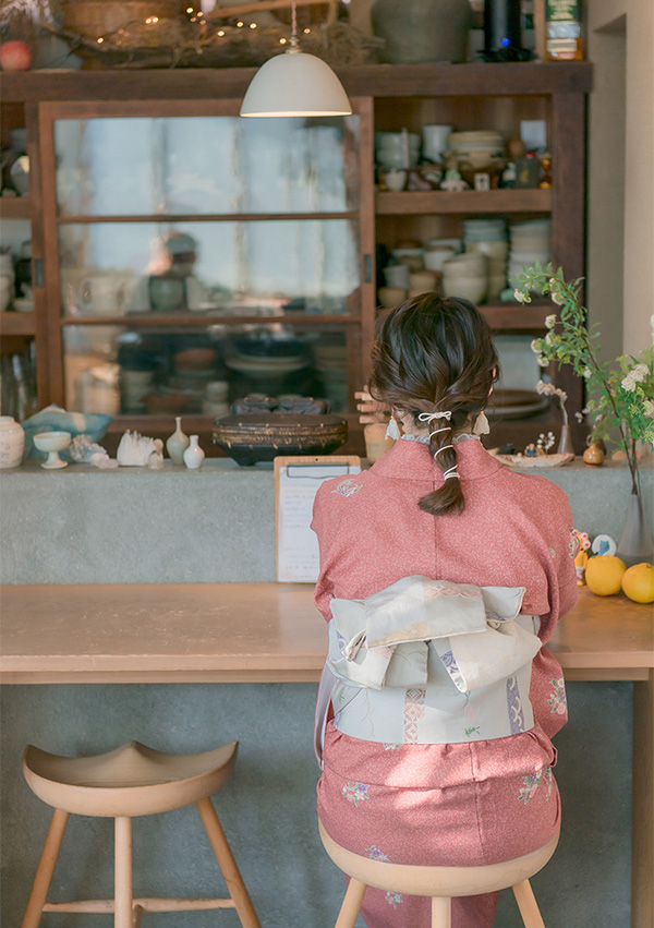 Kimono Rental Plan