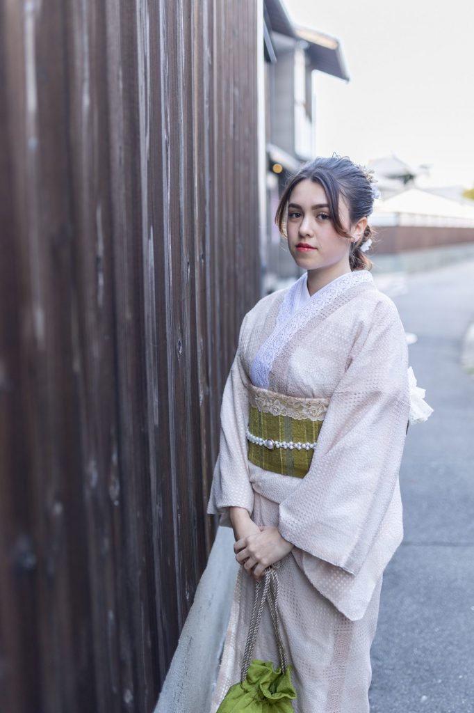 Lace Kimono