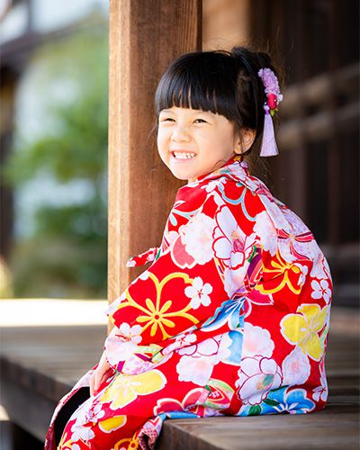 Kimono Rental for kids