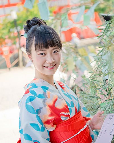 Gojo Kimono Yumeyakata Shop Kyoto Rental