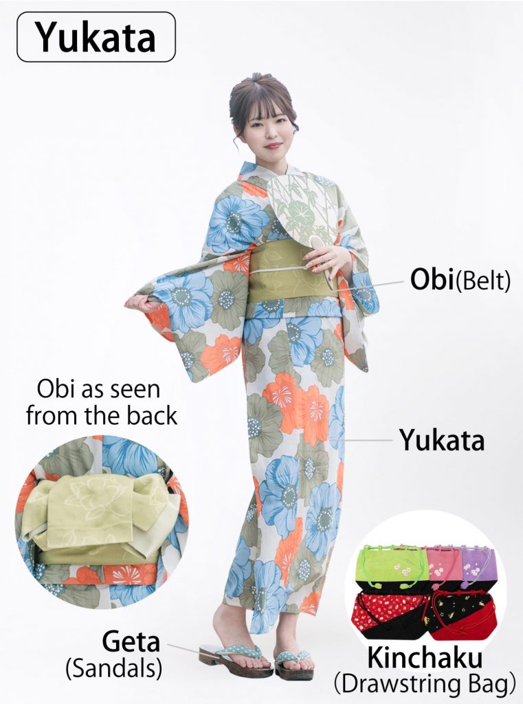 yukata-women