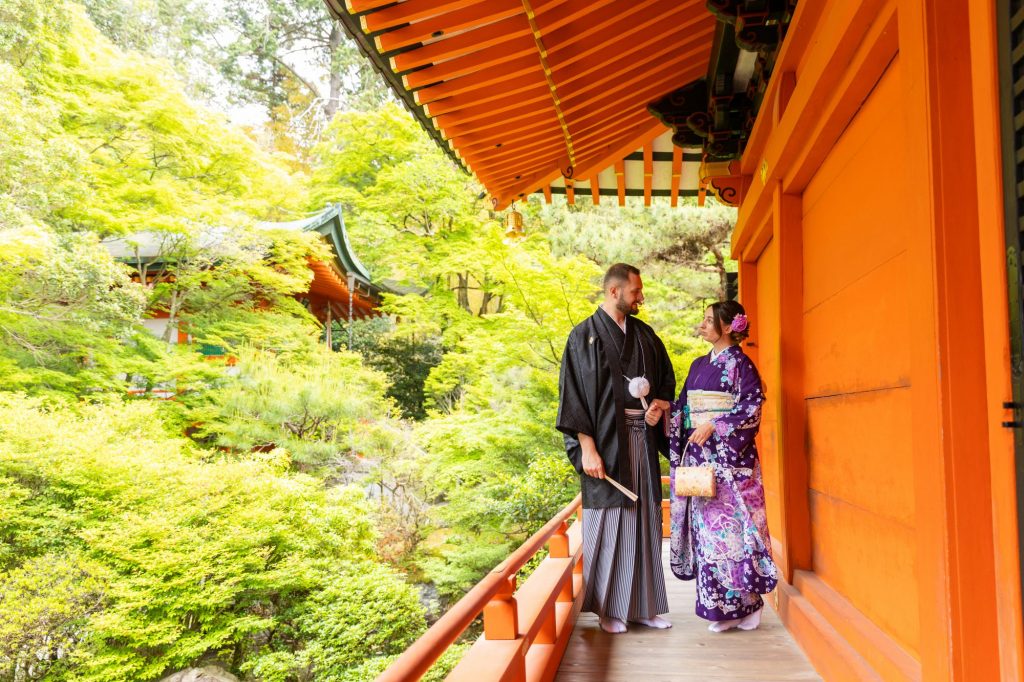 Bishamondo Course