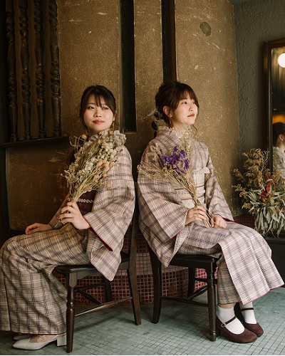 Kyoto Shop Yumeyakata Gojo Rental Kimono