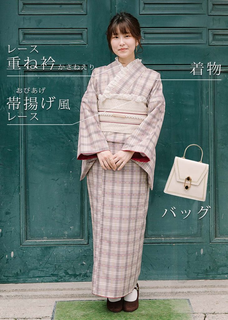 Lace Coordinate Plan Included