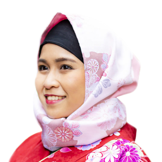 kimono hijab