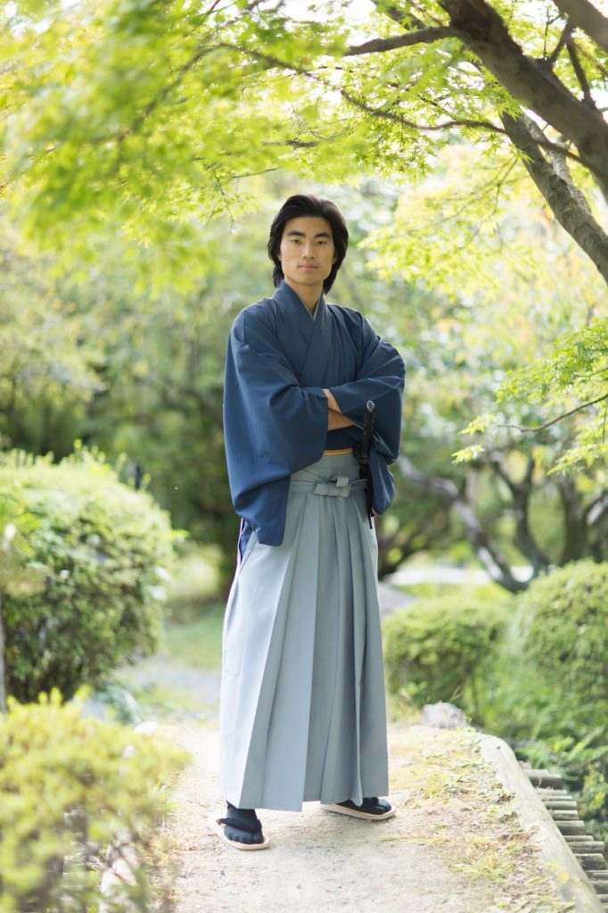 Men Hakama
