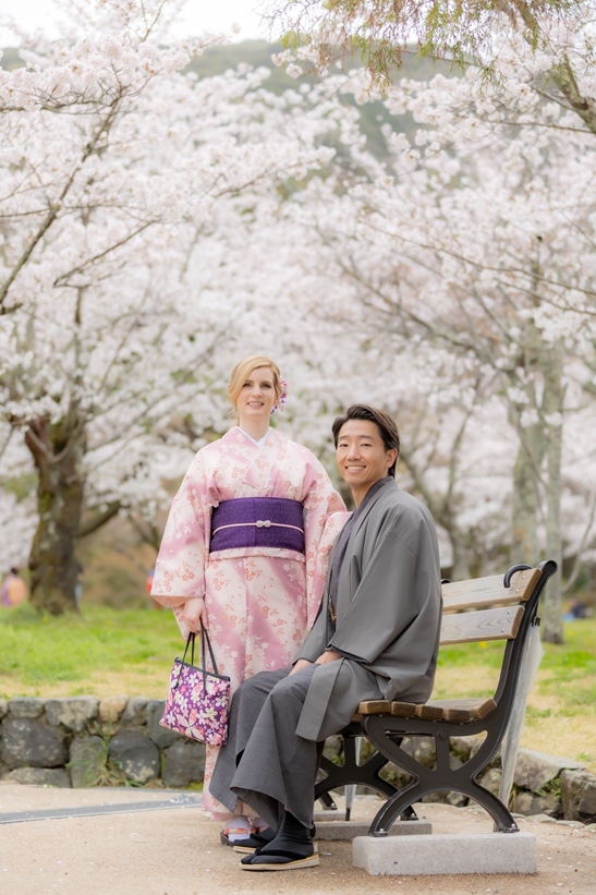 Kimono Rental Plan