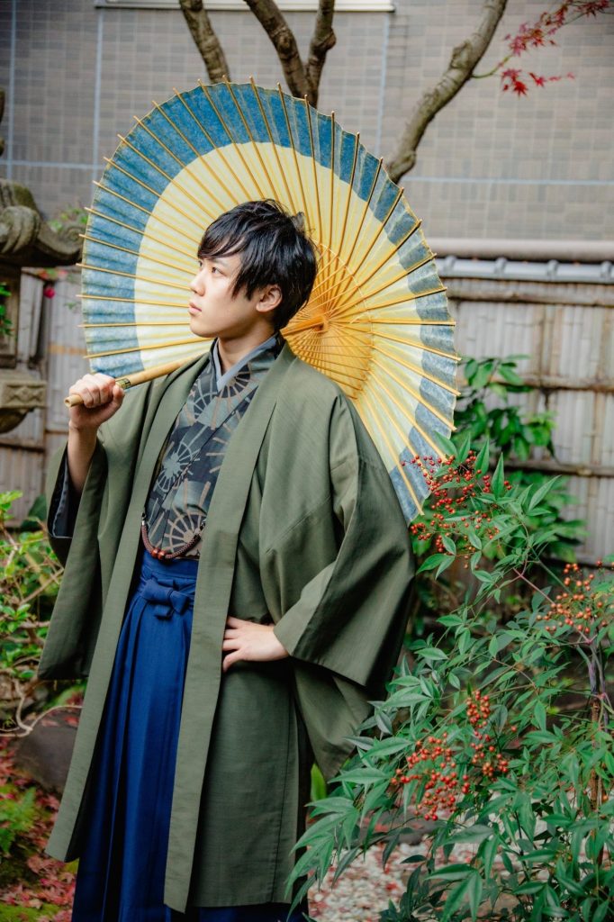 Men Hakama