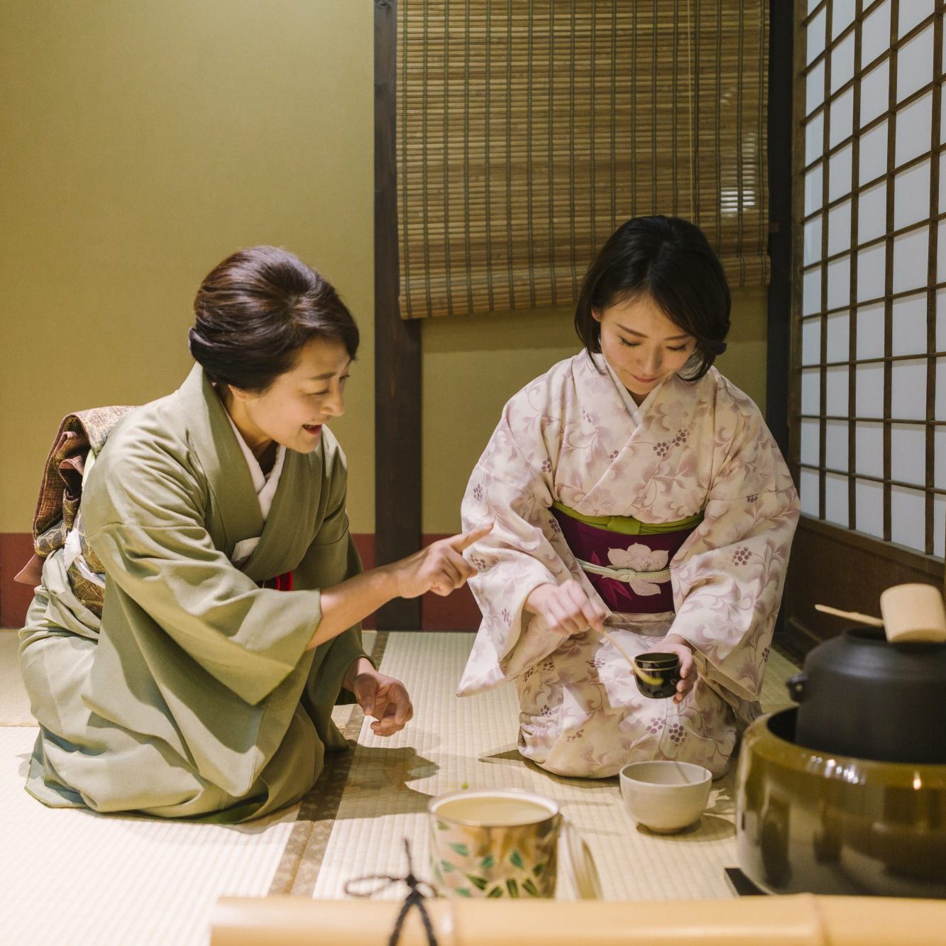 Tea ceremony