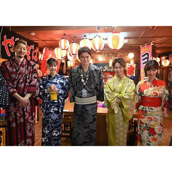 Extensive Media Coverage and Costume Rentals