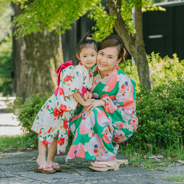 Kimono Rentals for Children