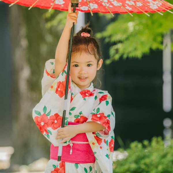 Kimono Rentals for Children
