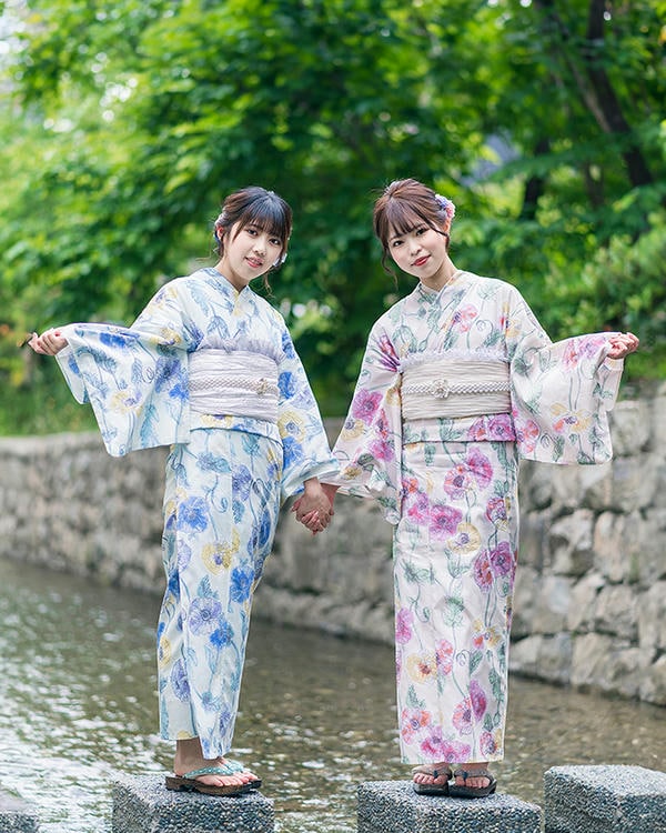 Yukata Rental Plan
