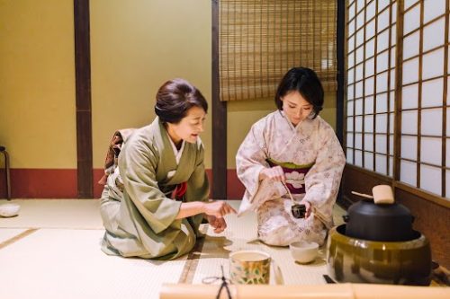 Tea Ceremony Experience
