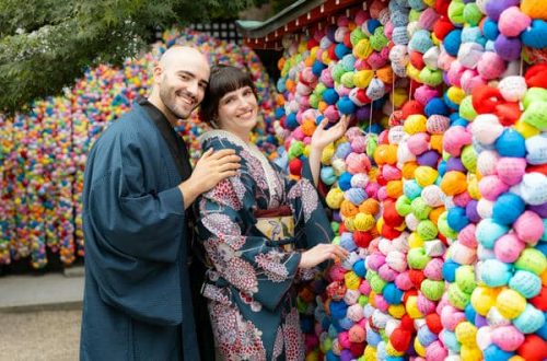 Memorable Kyoto Kimono Photography
