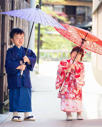 Kids Kimono Plan