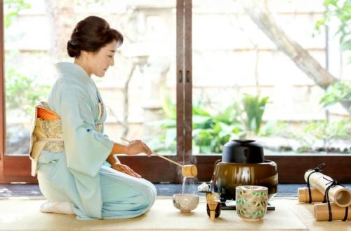 tea ceremony experience