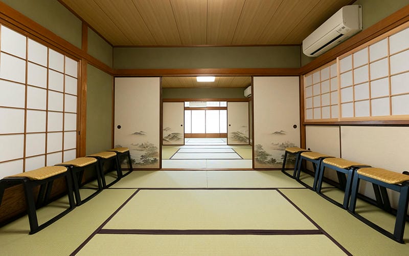 Kimono Rental and Tea Ceremony Set Plan in Kyoto