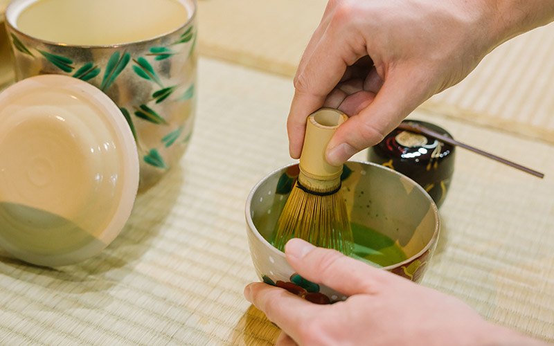 Kyoto Tea Ceremony Experience