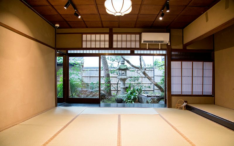 Kimono Rental and Tea Ceremony Set Plan in Kyoto