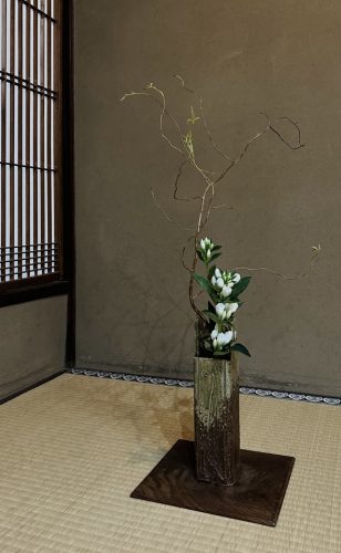 tokonoma, teaceremony