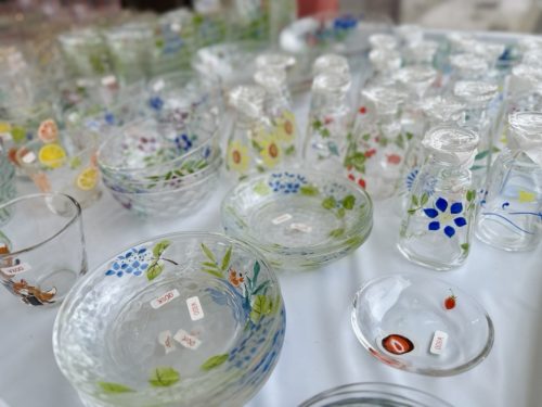 A Visit to Kyoto’s Kiyomizu-yaki Pottery Festival
