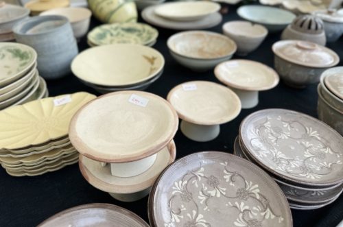 A Visit to Kyoto’s Kiyomizu-yaki Pottery Festival