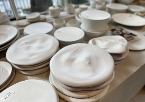 A Visit to Kyoto’s Kiyomizu-yaki Pottery Festival