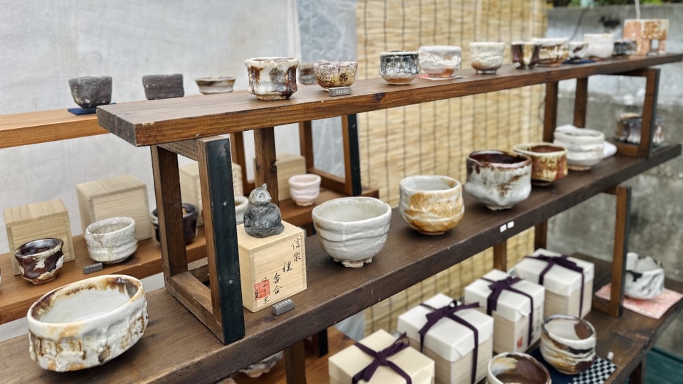 A Visit to Kyoto’s Kiyomizu-yaki Pottery Festival