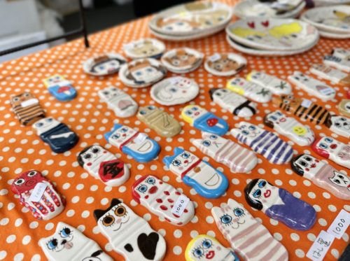 A Visit to Kyoto’s Kiyomizu-yaki Pottery Festival