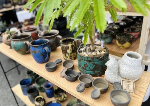A Visit to Kyoto’s Kiyomizu-yaki Pottery Festival