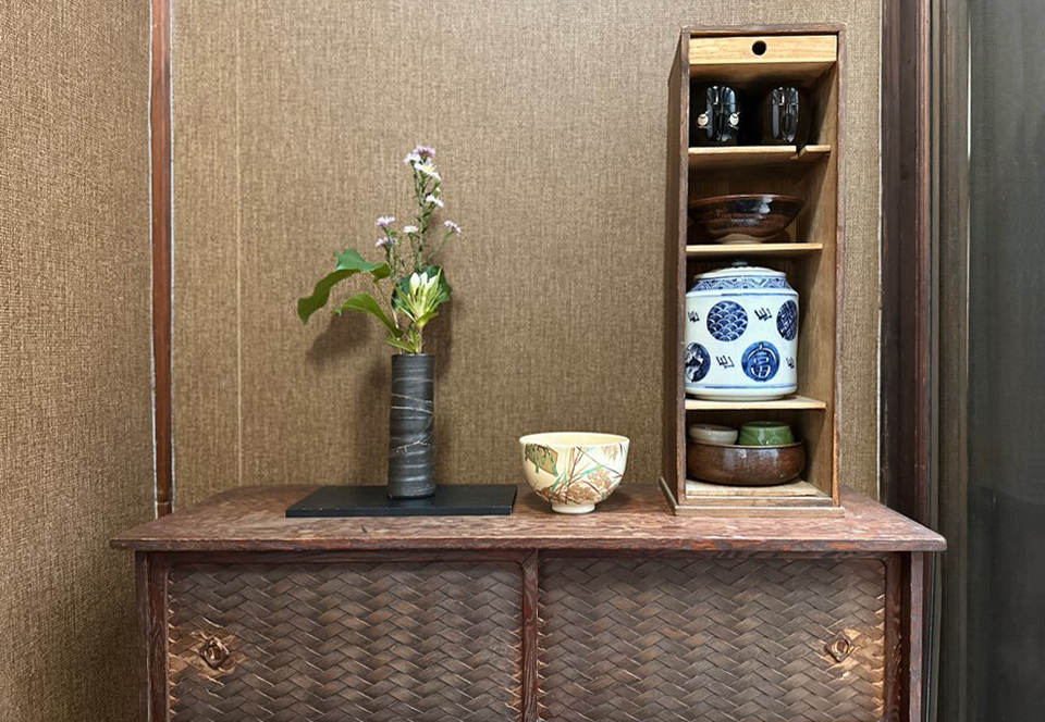 tea bowl, tea ceremony